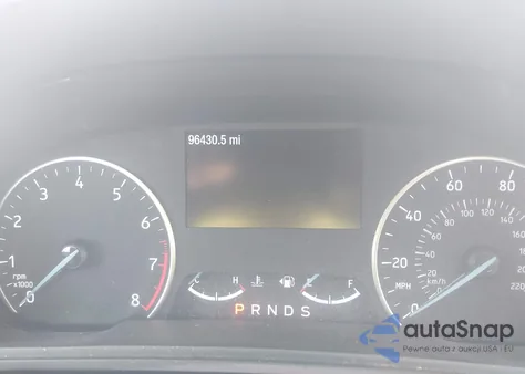 2018 Ford Ecosport Se z USA, uszkodzony, nr VIN MAJ6P1UL0JC209986